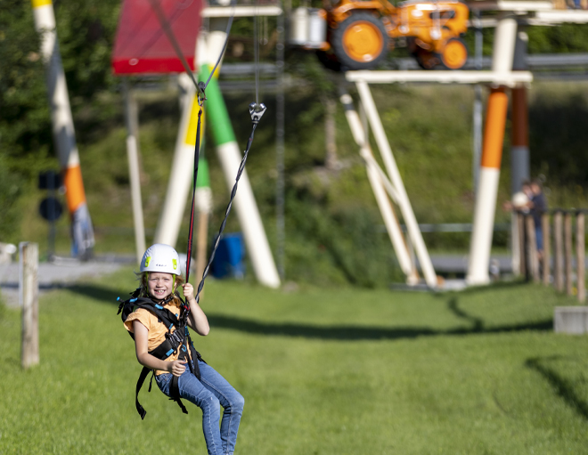 Hochseilgarten Füssen im Allgäu Ostallgäu Oberallgäu Kinder klettern Spaß Fun Indoor Outdoor Regenwetter Schlechtwetter