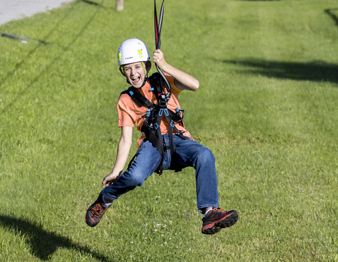 Hochseilgarten Füssen im Allgäu Ostallgäu Oberallgäu Kletterpark Klettergarten Outdoor Indoor Regenwetter Schlechtwetter Alternative 7